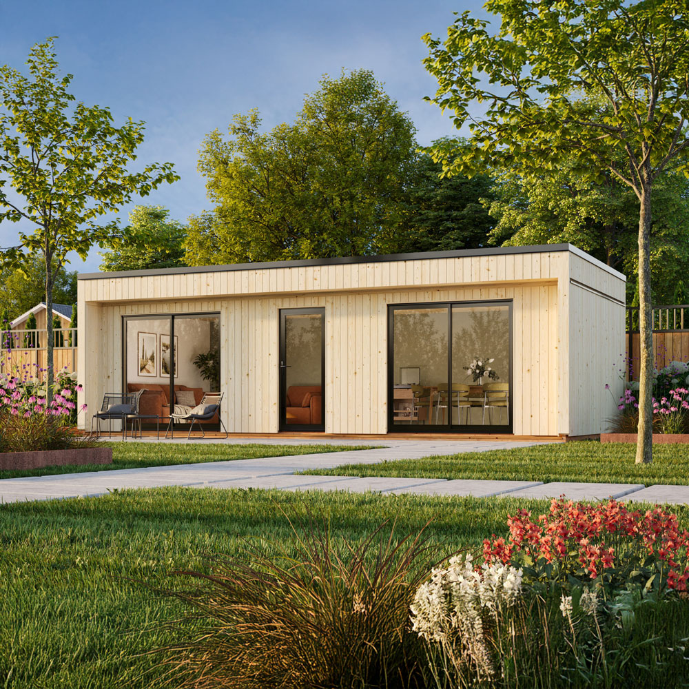 Johanna 41 m² Stuga