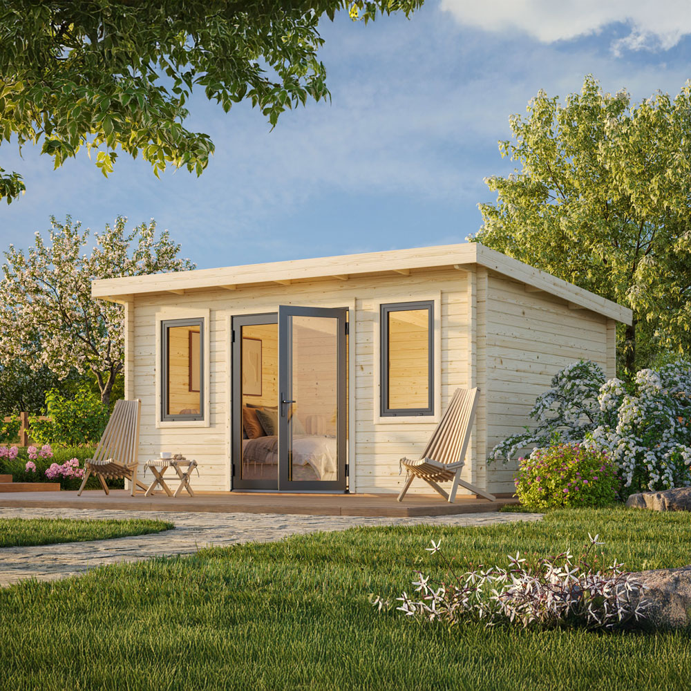 Lisandra 14,9 - 20,1 m² Stuga
