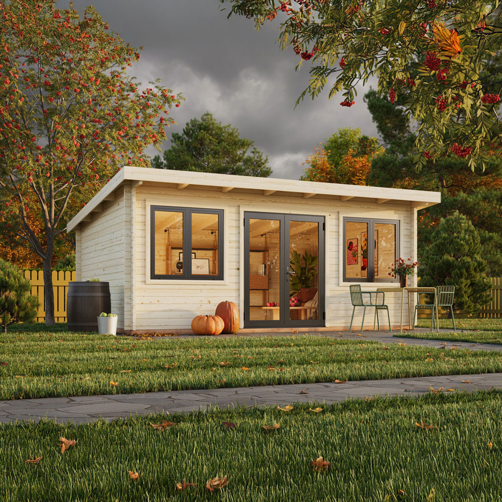 Lisandra 14,9 - 20,1 m² Stuga