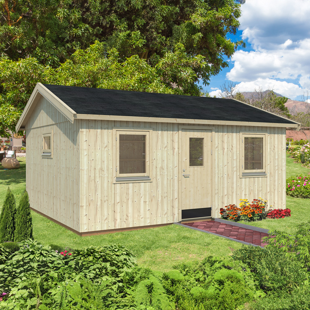 Stuga Pernilla 24,6 M² Shingel