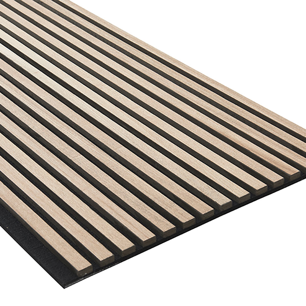 Fibrotech Ask - Akustikpanel 2440 Mm, 4-pack