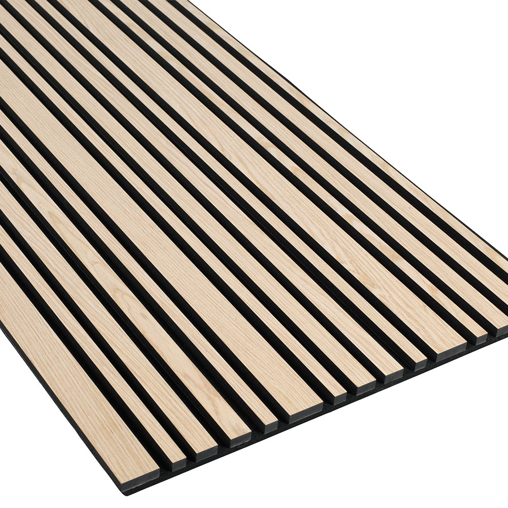 Fibrotech Ljus Ek 300 - Akustikpanel 5-pack