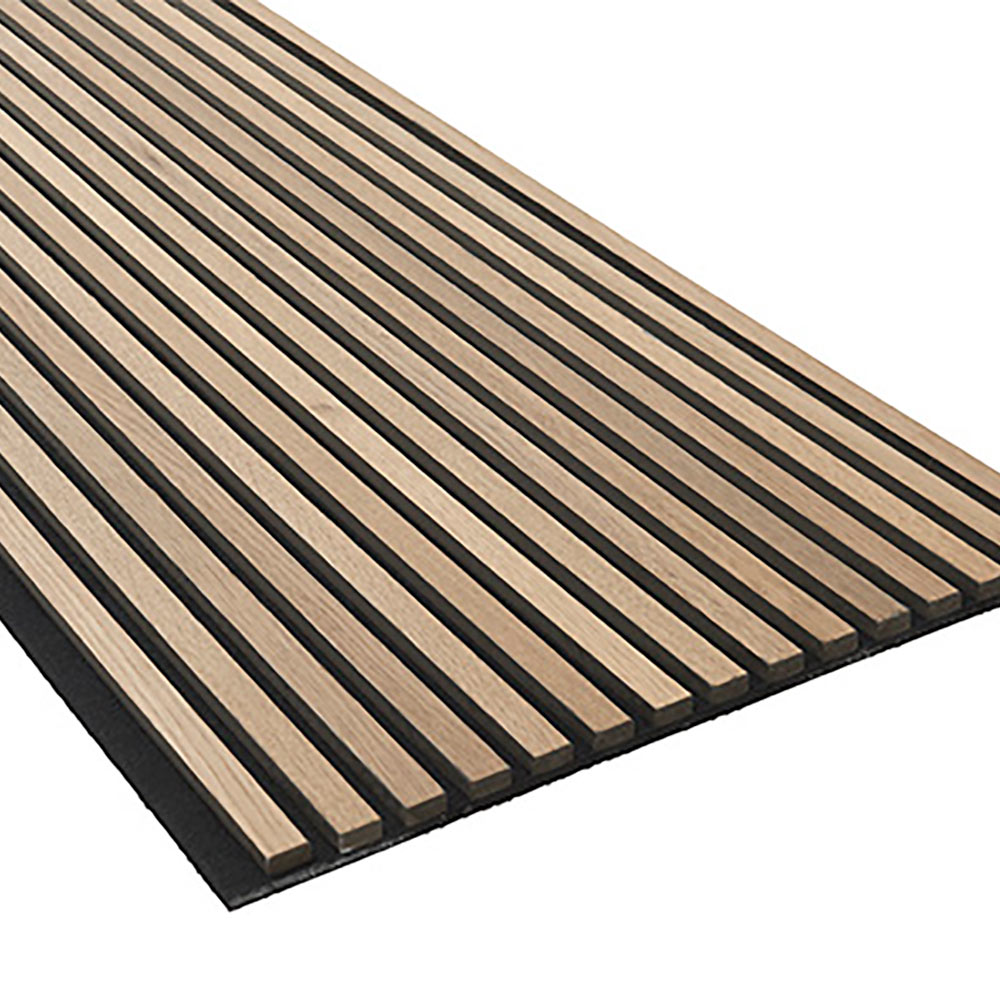 Fibrotech Oljad Ek - Akustikpanel 3000 Mm, 5-pack