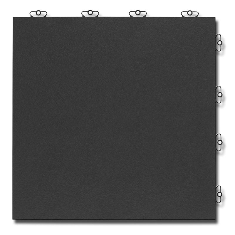 BERGO Elite golvplatta 1 m² Graphite Grey