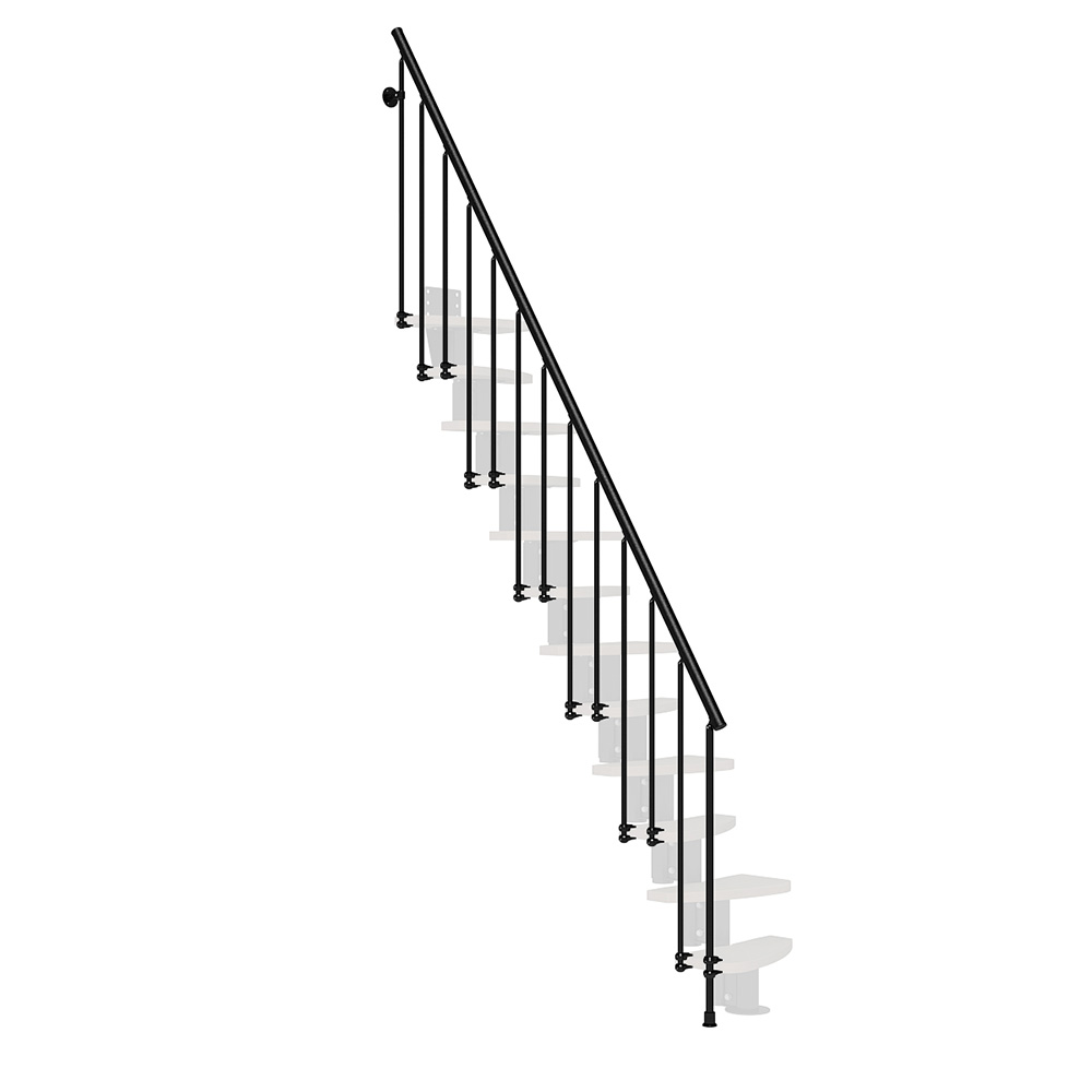 Spin R 030 - Yttre räcke trappa Fontanot
