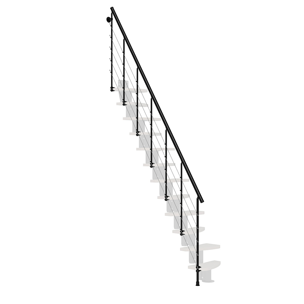 Spin SP010A - Yttre räcke trappa Fontanot