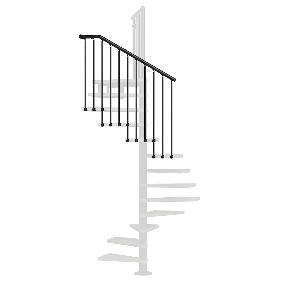 Sping Q 030 - Yttre räcke trappa Fontanot