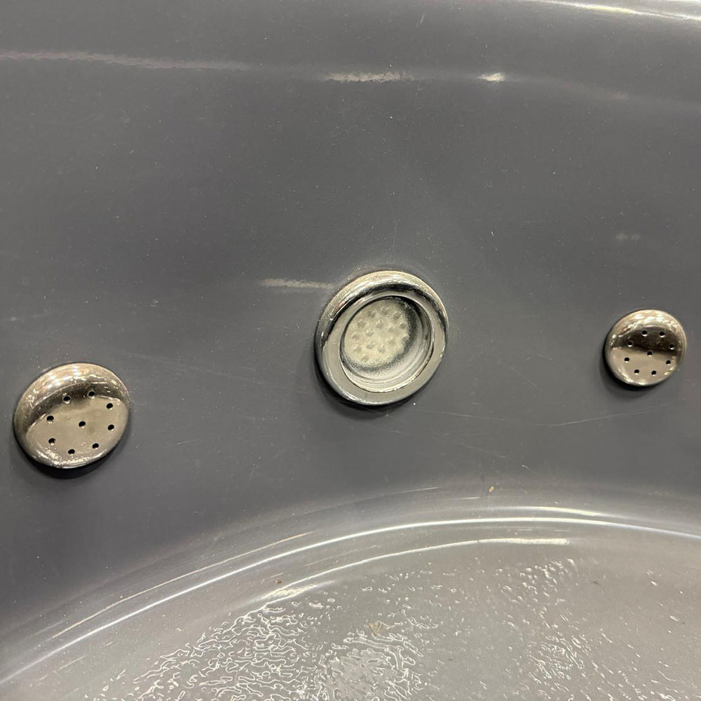 LED-valojärjestelmä LED-valaistus kylpytynnyriin