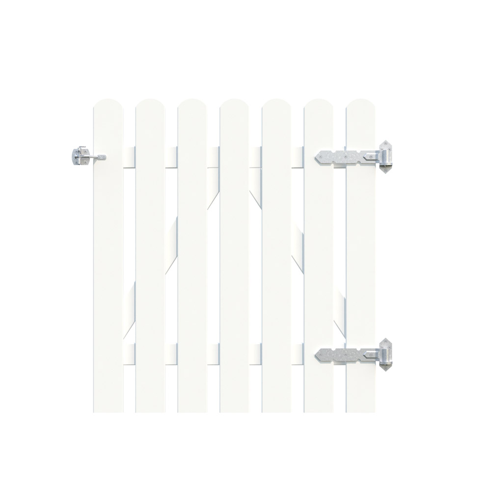 Palmako Kelda 10 hageport