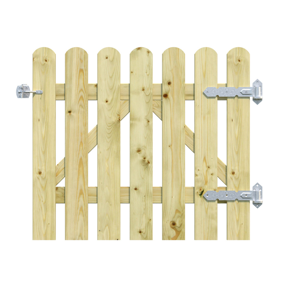 Palmako Kelda 8 hageport