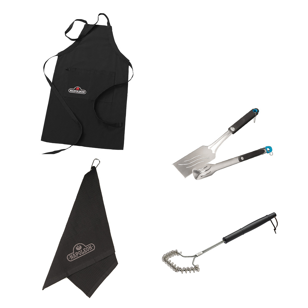 Napoleon Grillpaket Perfekt till grillkvällen