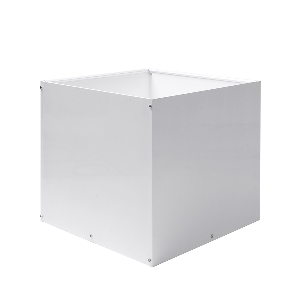 Skotte Garden Kruka Vit 60 X 60 X 55 Cm
