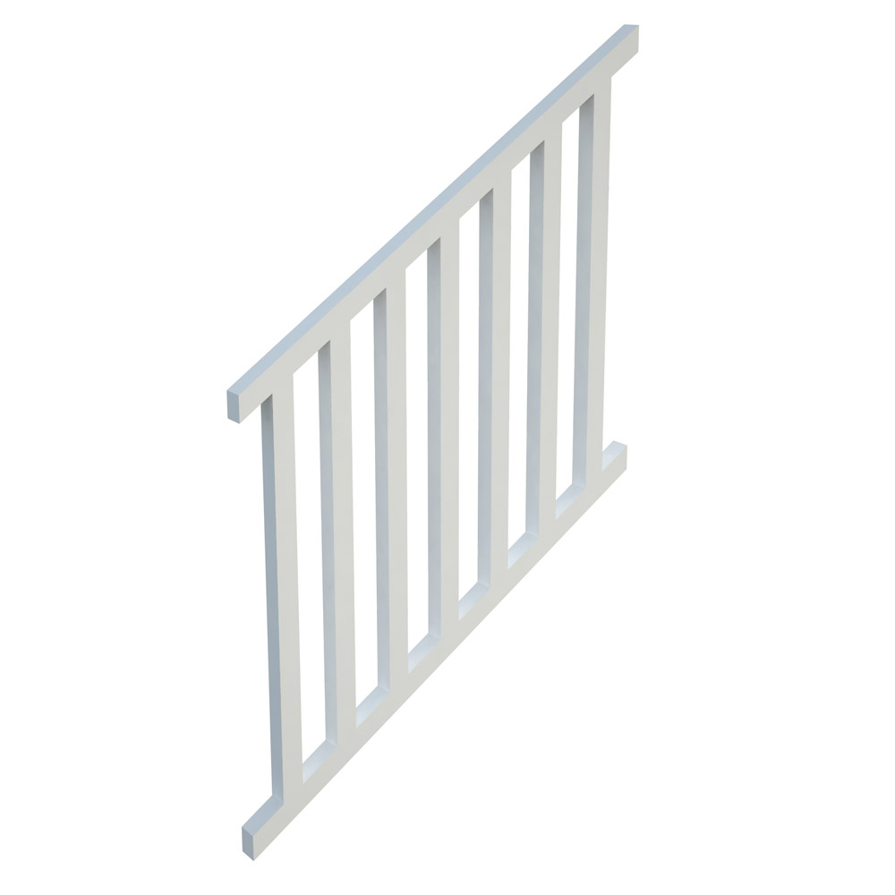 Altanräcke Palmako Siri 17 för trappa