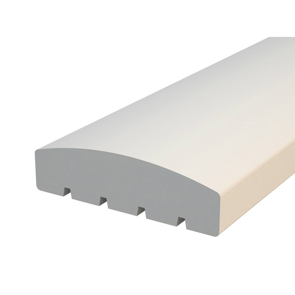 Överliggare till altanräcke 120 mm