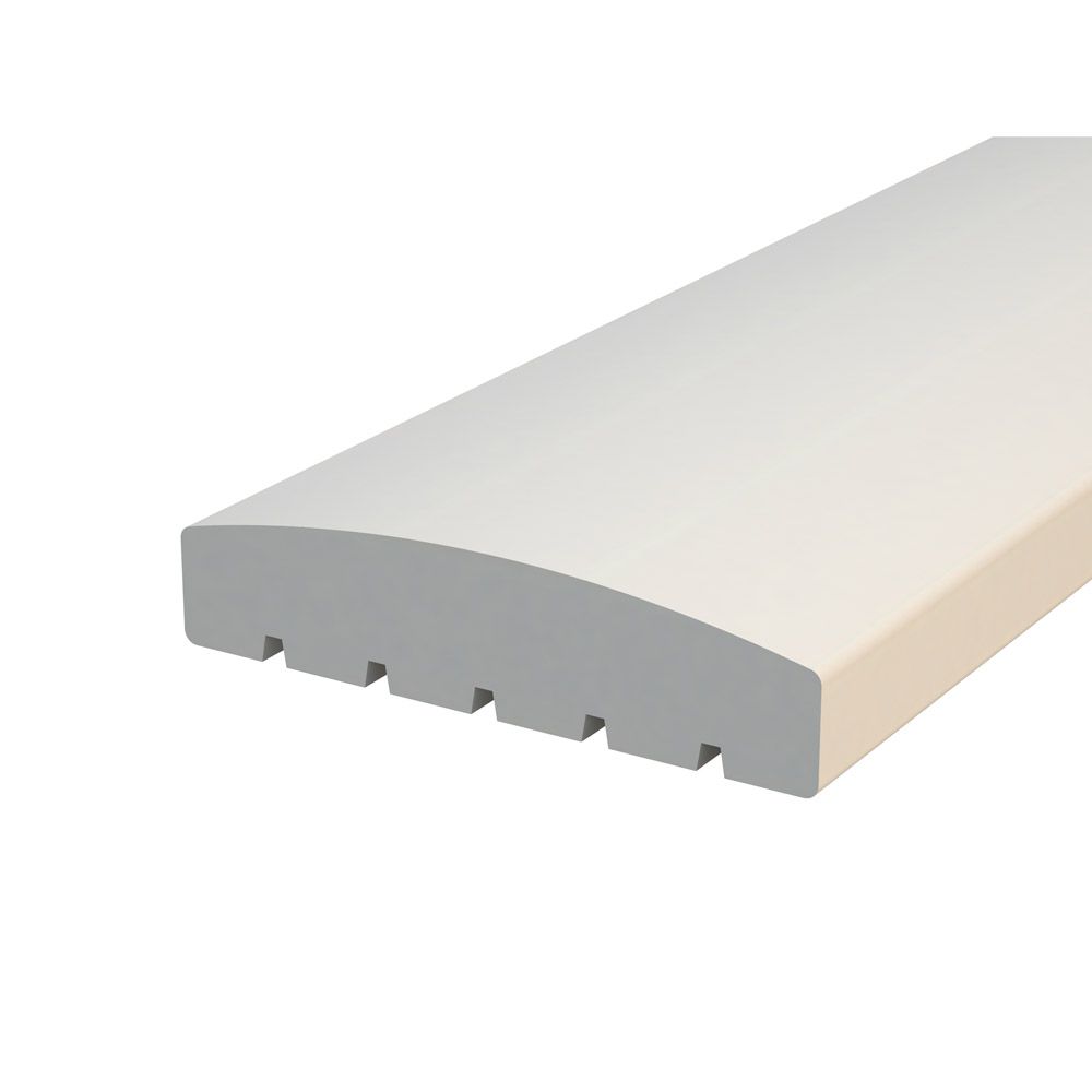 Överliggare till altanräcke 145 mm