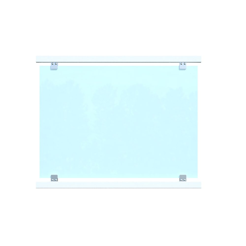 Altanrekkverk Siri 11 Glass 