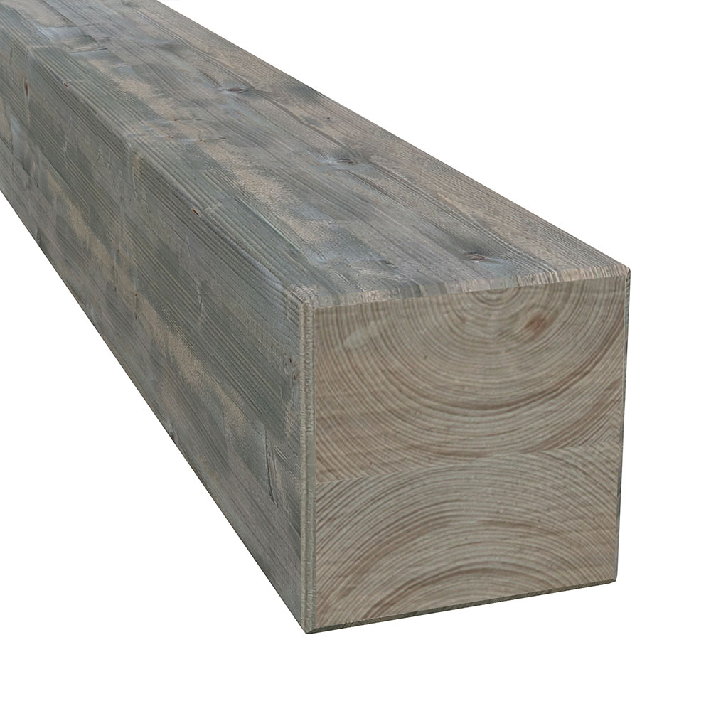 Stolpe 90x90  Limtre
