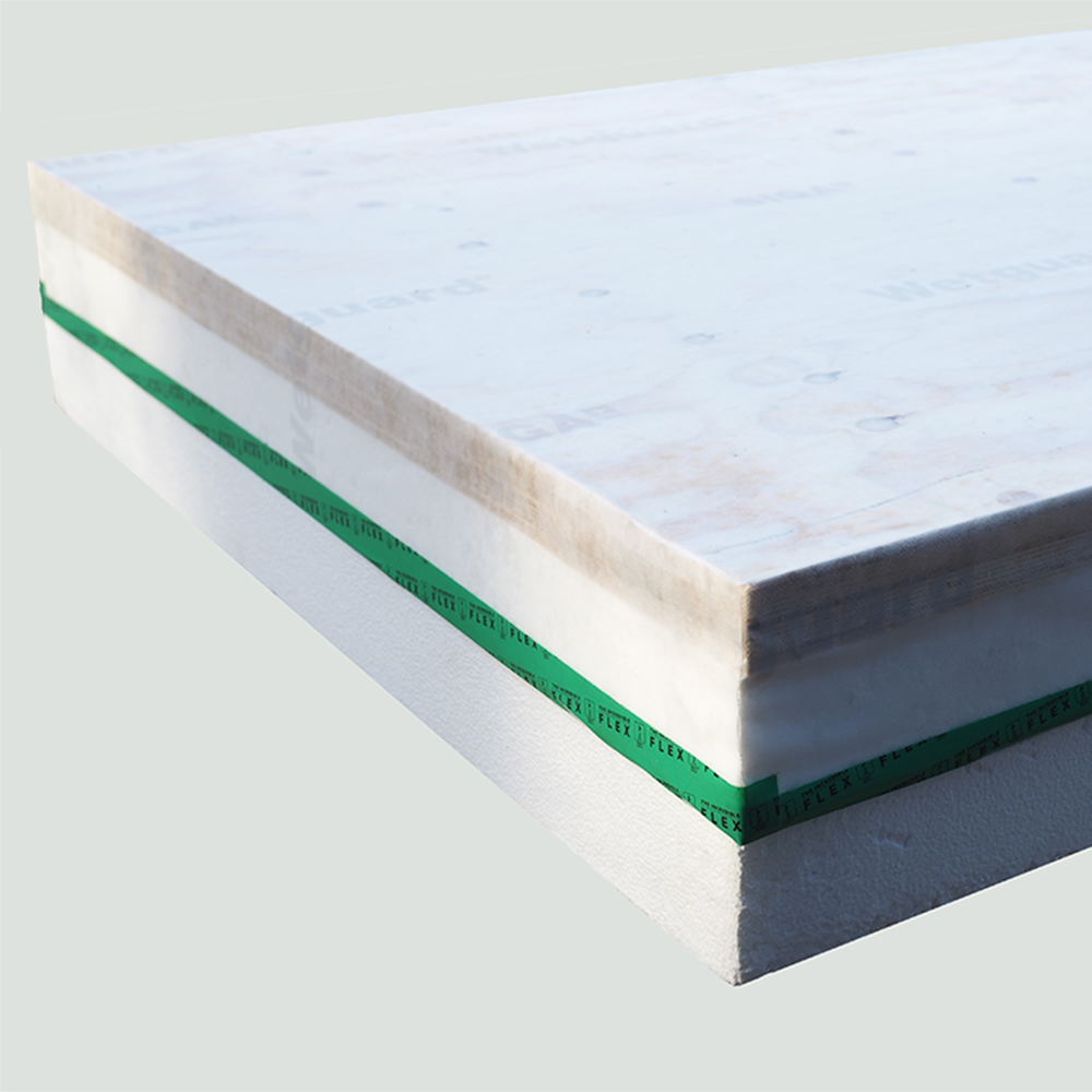 Klara modulgrund till attefallshus från Skånska Byggvaror.