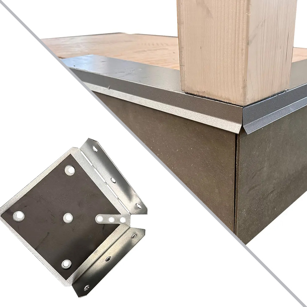 Monteringssats 30 m² Till Klara Modulgrund