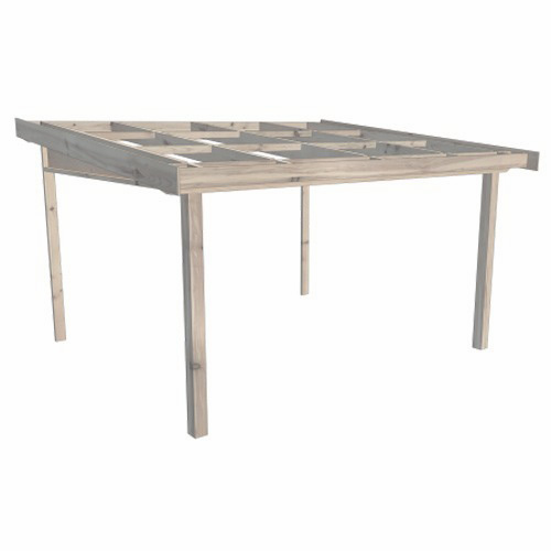 Färdigkapad För Fasadmontering Fira Stomme 3355 Mm, 2975 Mm, Grundbehandlad/impregnerad