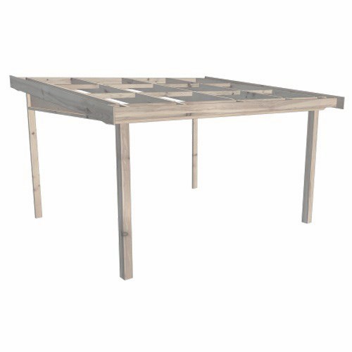 Färdigkapad För Fasadmontering Fira Stomme 4155 Mm, 3675 Mm, Grundbehandlad/impregnerad