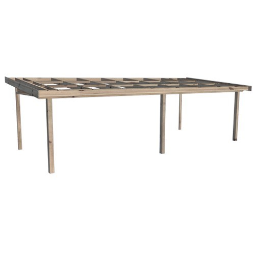 Färdigkapad För Fasadmontering Fira Stomme 7990 Mm, 3175 Mm, Nej