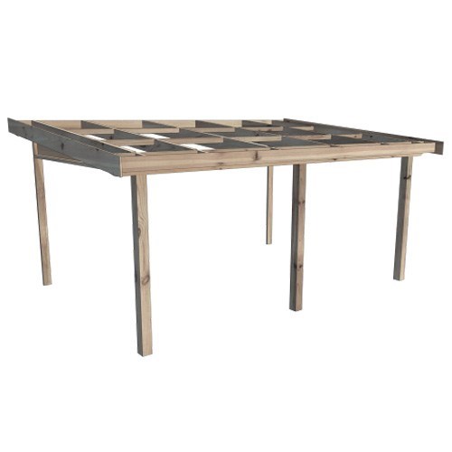 Färdigkapad För Fasadmontering Fira Stomme 4790 Mm, 2975 Mm, Nej