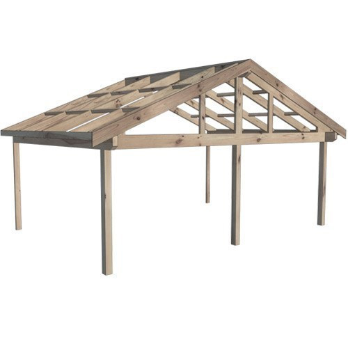 Färdigkapad För Fasadmontering Glädja Stomme 5990 Mm, 2975 Mm, Nej