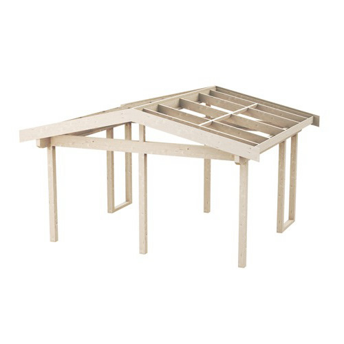 Tjusa stomme Fristående och färdigkapad