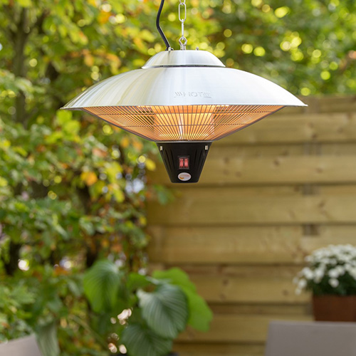 Hängande Lampa Terrassvärmare Sirius
