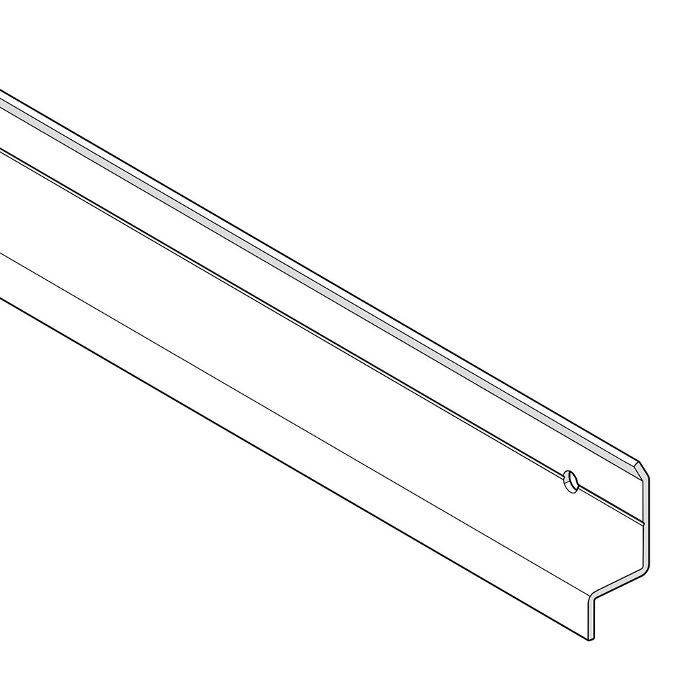 Tillval Till Flex Skjutpartier Dropplist Flex, Vit