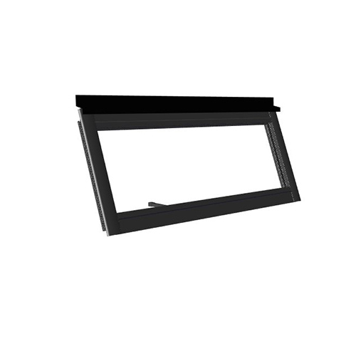 Vår/höst - Isolent (utgående) Ventilationsfönster