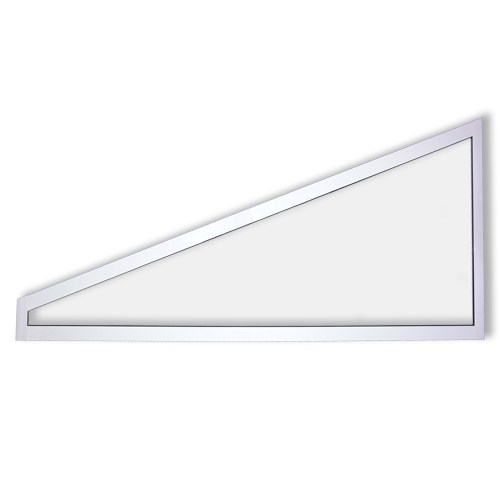 Fast Gavelspetsfönster Vinter - Izo 218,9 X 99,6 / 11,2 Cm, Vänster