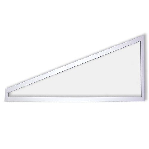 Fast Gavelspetsfönster Vinter - Izo 158,9 X 75,4 / 11,2 Cm, Vänster