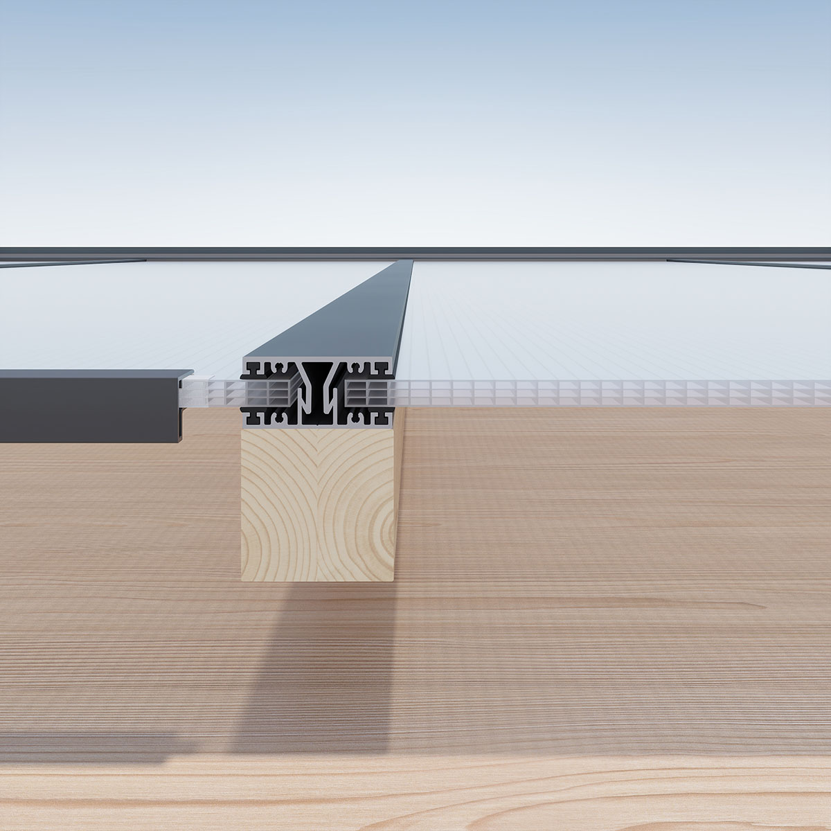 Kanalplasttak Skapa/Önska