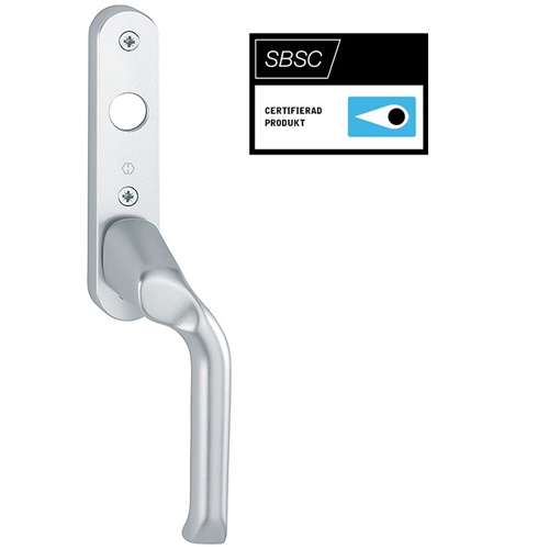 Låsbart handtag till Veranda Vänster