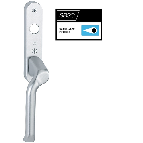 Låsbart handtag till Veranda Höger