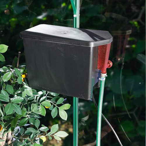 Automatisk Vanning