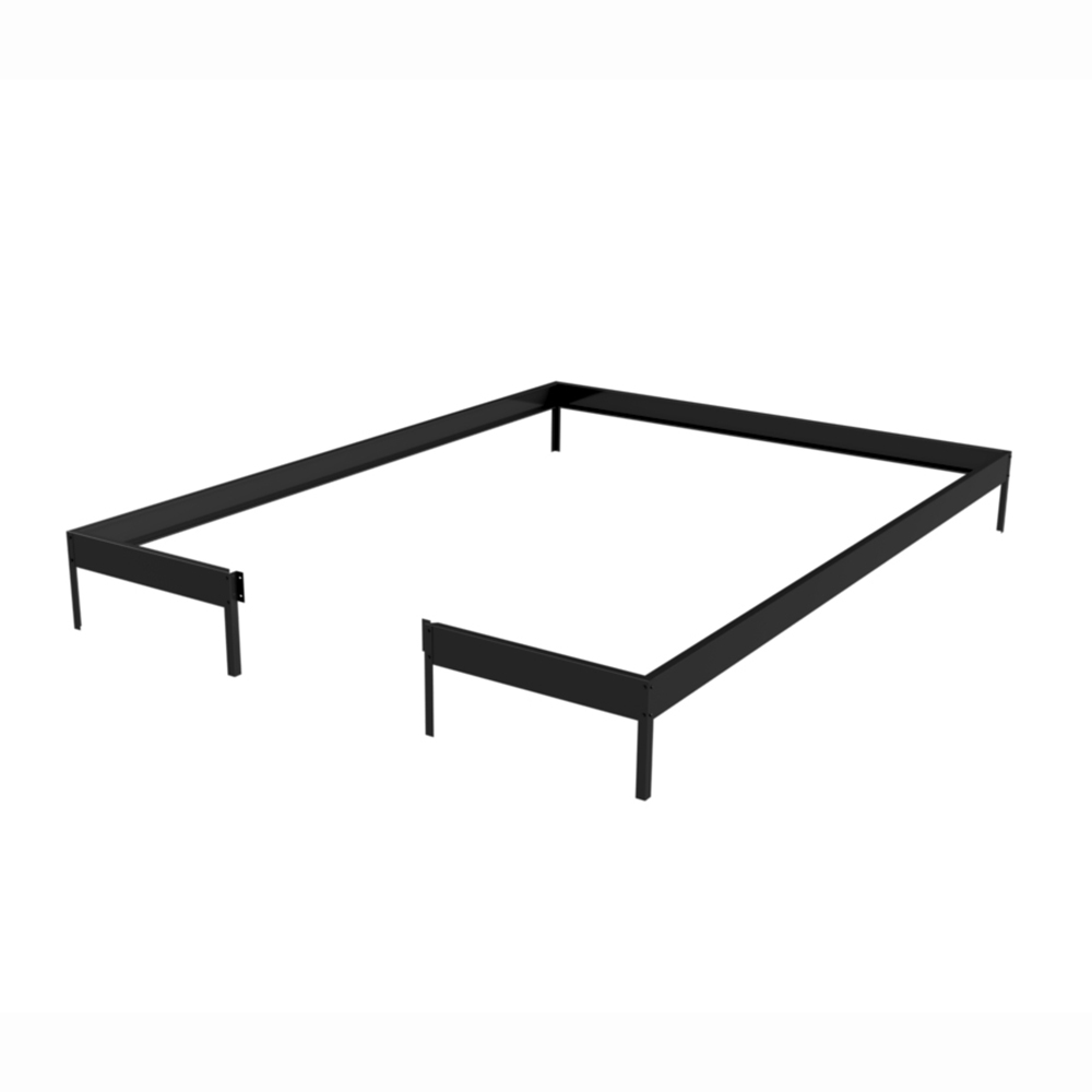 Svart Sockel Juliana Juliana Compact 6,6 M²