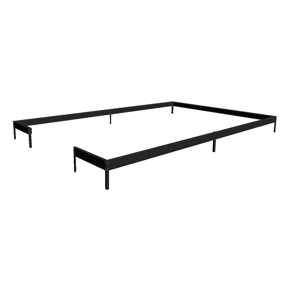 Svart Sockel Juliana Juliana Premium 13 M²