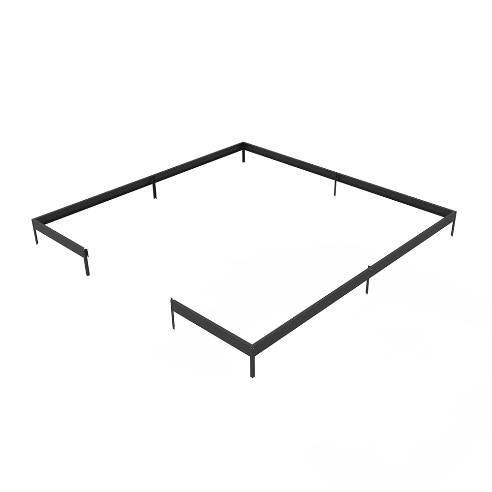 Svart Sockel Juliana Juliana Oase 13,5 M²