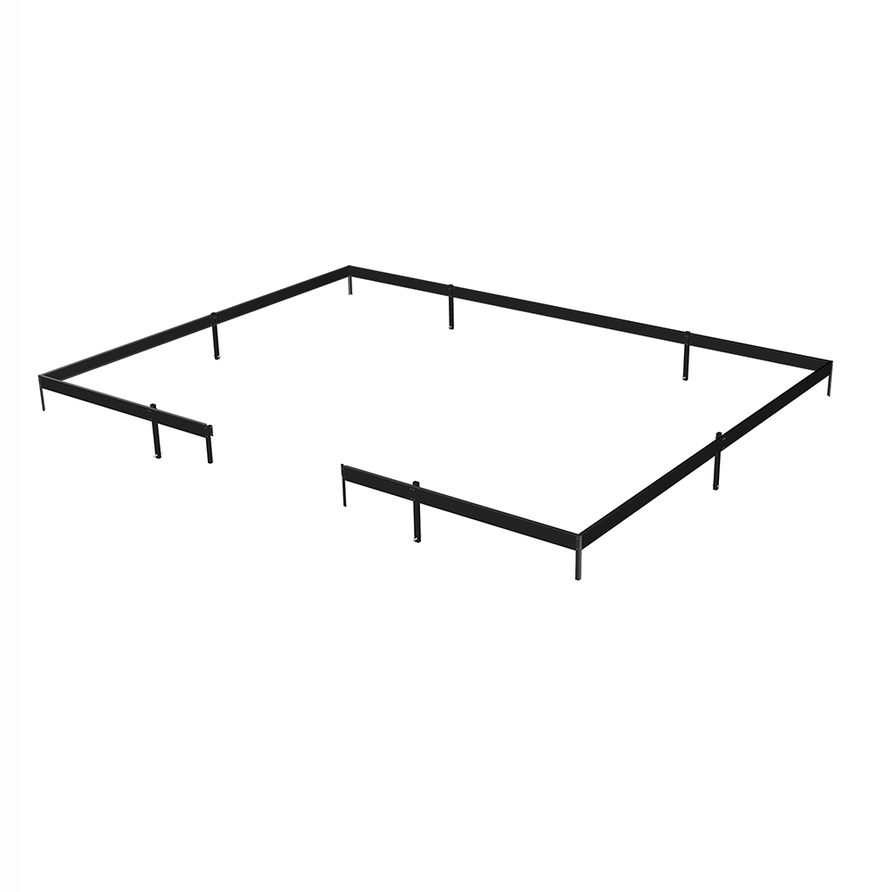 Svart Sockel Juliana Juliana Grand Oase 18,8 M²