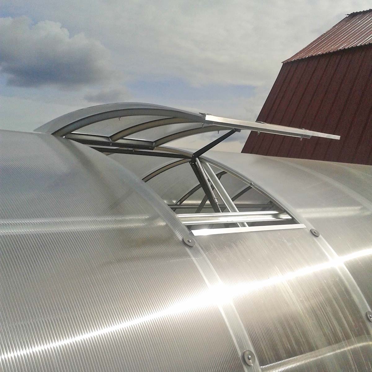 Verdura Premium Takfönster