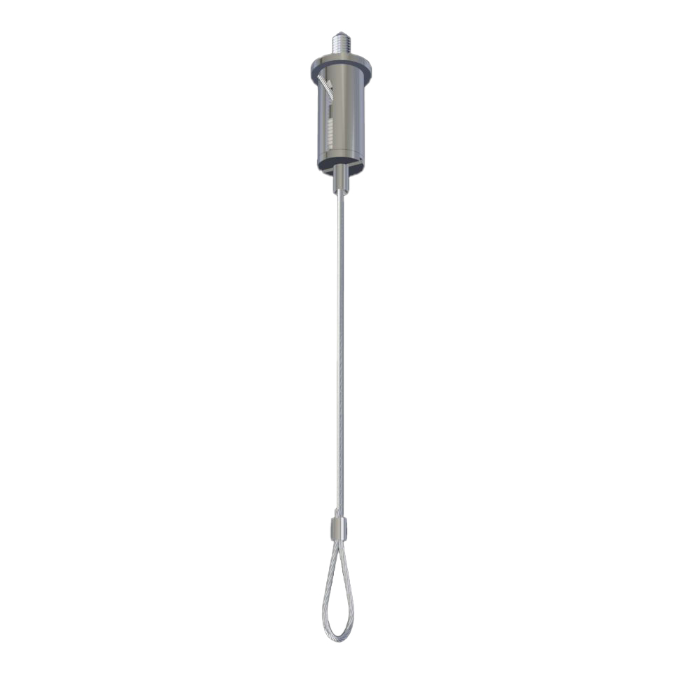 Wireupphäng vertikal 2-pack