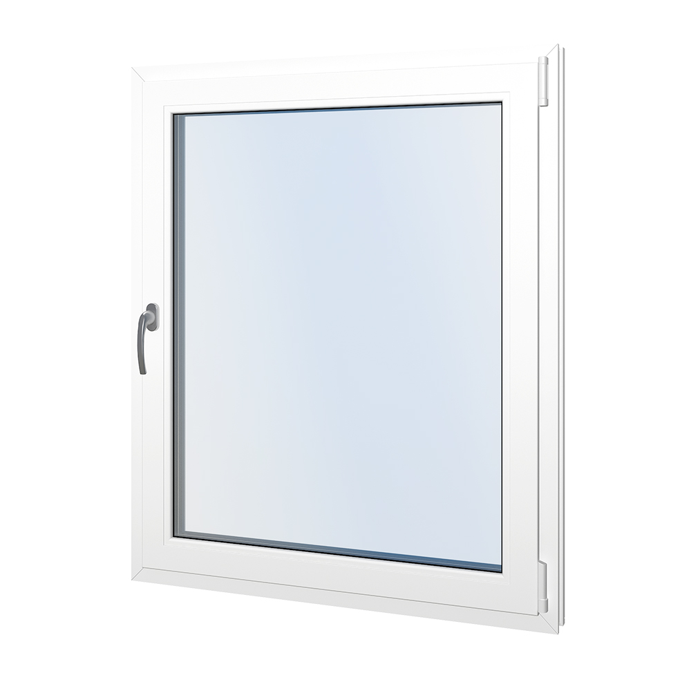 Sidehengslet vindu PVC vindu Premium, innovervendt