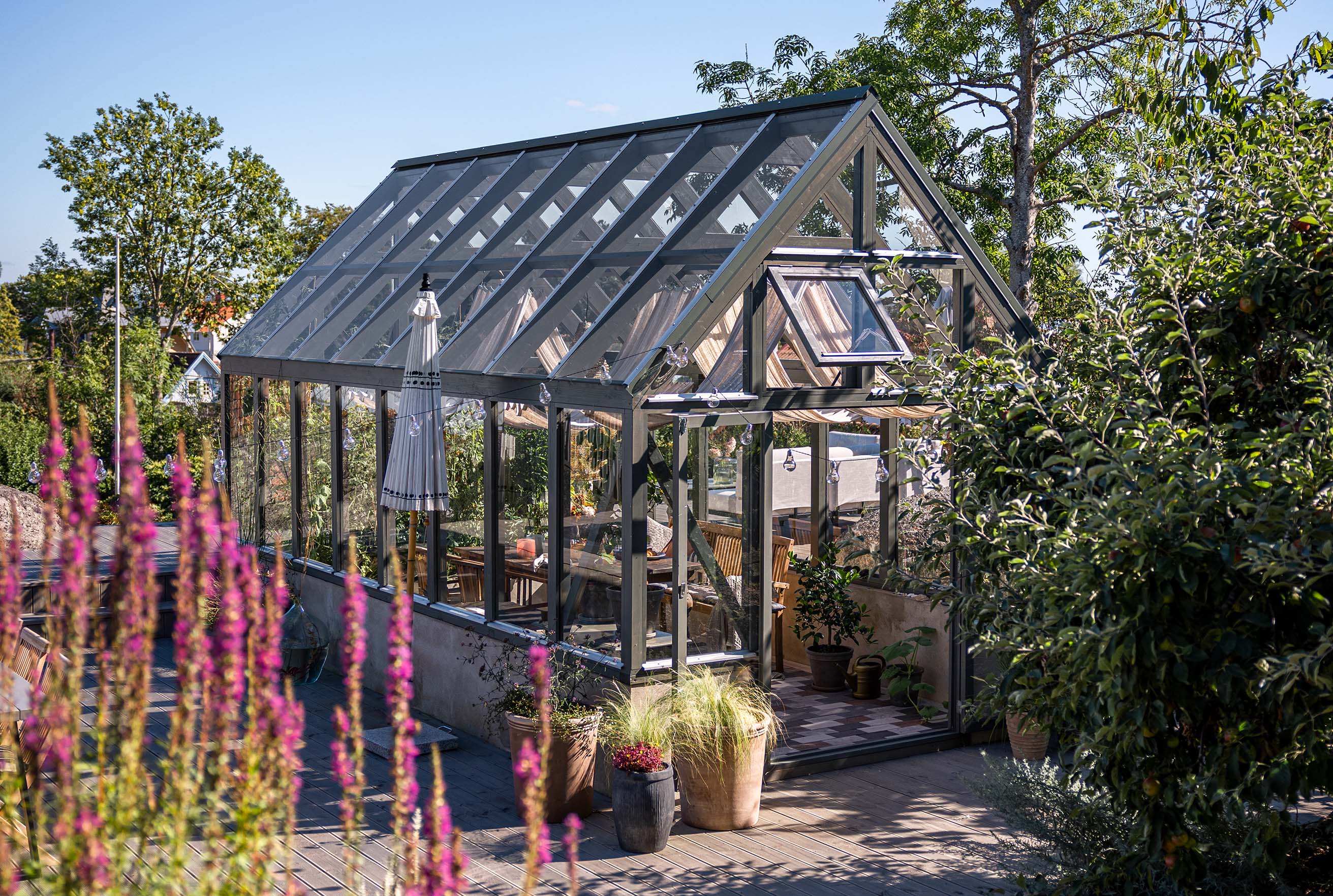 <h1>Stormsäkra växthus</h1>