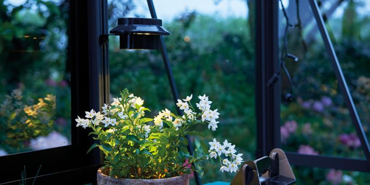 Tillbehör till växthus