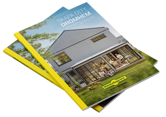 Bild på vår inspirationskatalog.