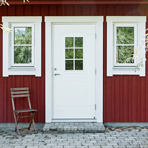 Ytterdörrar