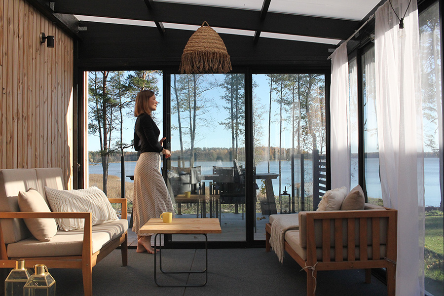 Lähellä luontoa, lähellä sydäntä